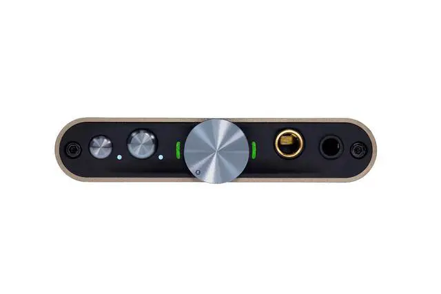 Alt view image 7 of 7 - iFi hip-dac3 - Portable Hi-Res DAC/Headphone Amp - True Balanced Circuit, 400mW Output, Dual USB-C, PCM 384kHz/DSD256/MQA Decoding, XBass Analog Enhancement, PowerMatch, iEMatch & up to 12hrs Playtime