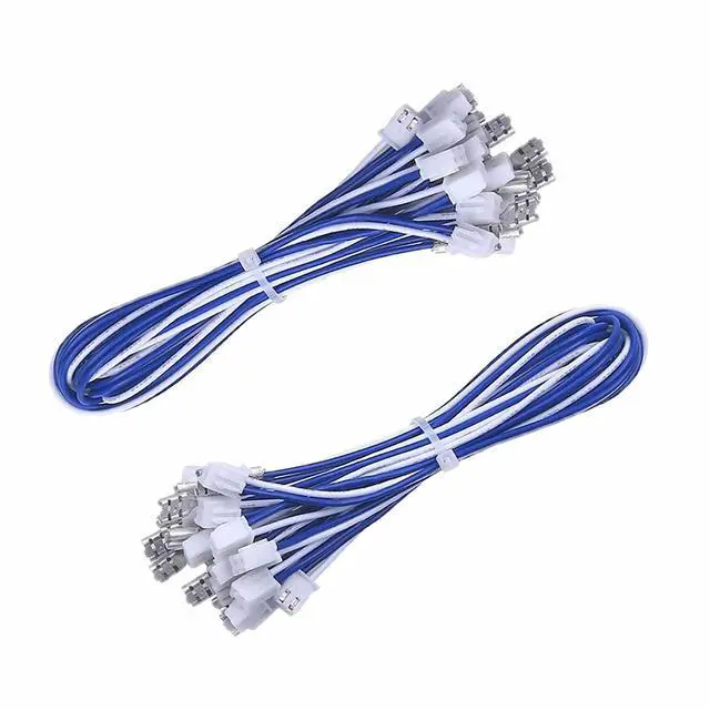 Alt view image 7 of 7 - Guwarry 2-Player Zero Delay USB Encoder PC to HAPP Joysticks/HAPP Arcade Buttons for PC, MAME, Raspberry Pi, Arcade1Up - Three 5V Power Output for led Joysticks/LED Daisy Chain/LED Arcade Buttons