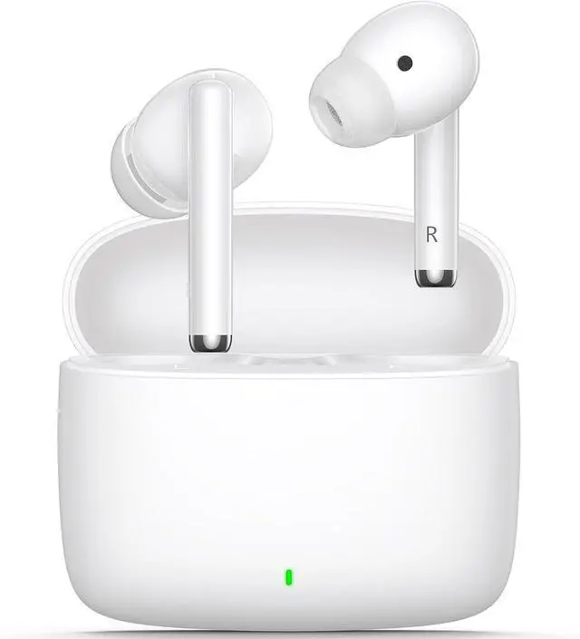 Main image of ASKUBSKU Wireless Earbuds for Google Pixel 11 Pro 10 8 9 XL Fold 7 6 A | 5.3 Bluetooth Headphones Ear Bud with Mic Touch HiFi Stereo for iPhone 17 Pro Max Air 16 Plus 15 14/Galaxy S26 S25 Ultra S24