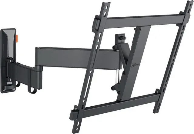 Main image of Vogel's TVM 3445 Full-Motion TV wall Bracket for 32-65 inch TVs, Max. 55 lbs, Swivels up to 180º, Full-Motion TV wall Mount, Max. VESA 400x400, Universal Compatibility