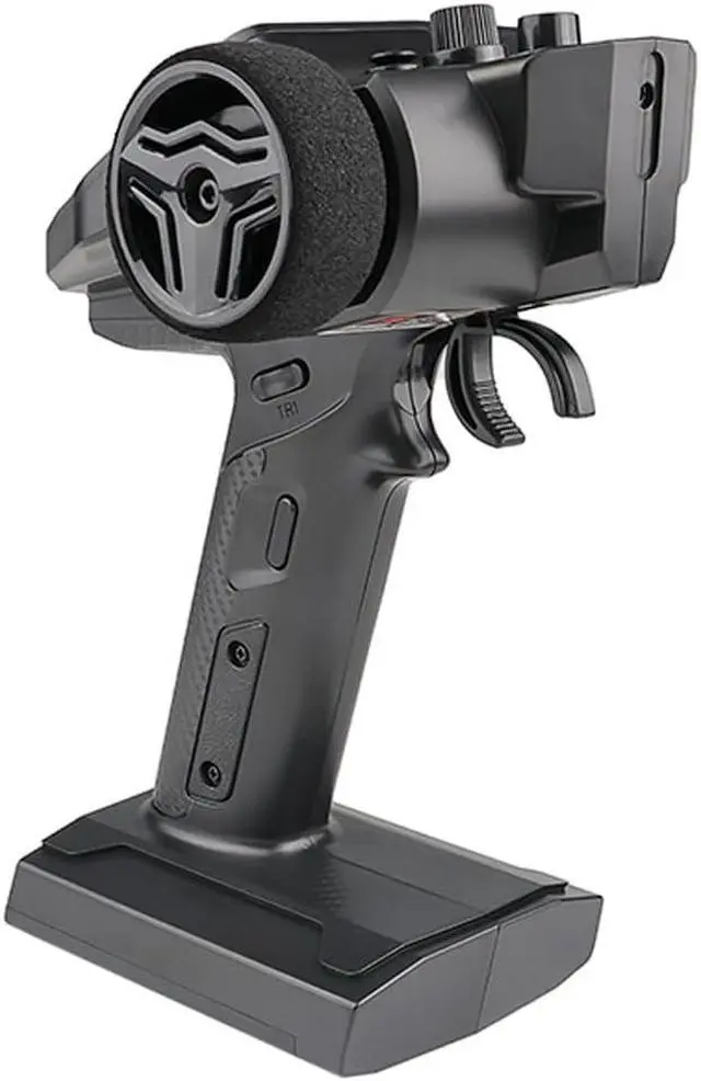 Alt view image 3 of 6 - DTXMX Flysky FS-G7P+ Transmitter and FS-R11P Receiver 10CH for RC Car Boat