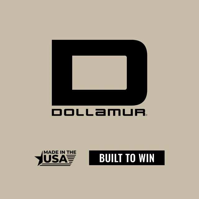 Alt view image 6 of 6 - Dollamur Wrestling Mat for Home, 5'x10', Portable, Lightweight-Made in USA