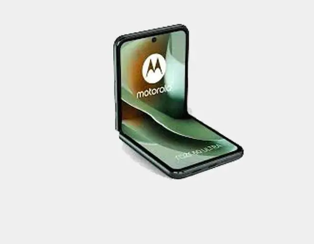 Alt view image 5 of 5 - Motorola RAZR 60 Ultra 5G 512GB ROM 16GB RAM Dual SIM GSM Unlocked - Pantone Scarab