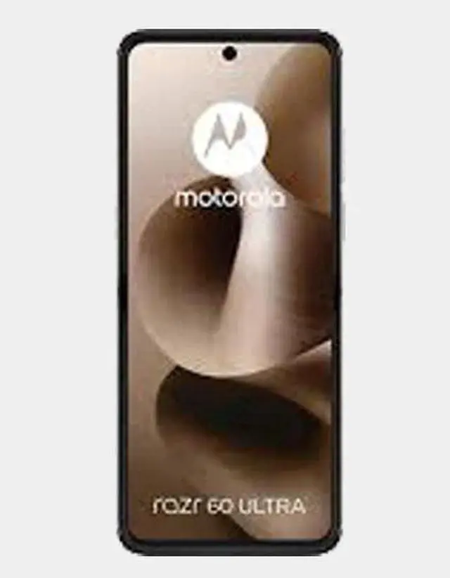 Alt view image 2 of 5 - Motorola RAZR 60 Ultra 5G 512GB ROM 16GB RAM Dual SIM GSM Unlocked - Pantone Mountain Trail