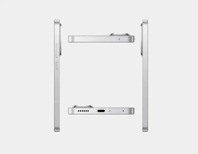 Alt view image 4 of 5 - Xiaomi Poco F7 5G 512GB ROM 12GB RAM Dual sim GSM Unlocked - White