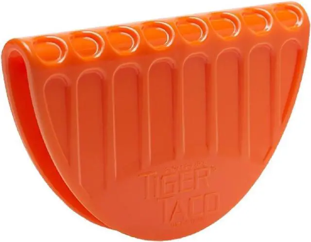 Alt view image 4 of 7 - Tiger Taco Box Clips Make Packing and Unpacking Boxes Easier (Set of 4, ABS Plastic)