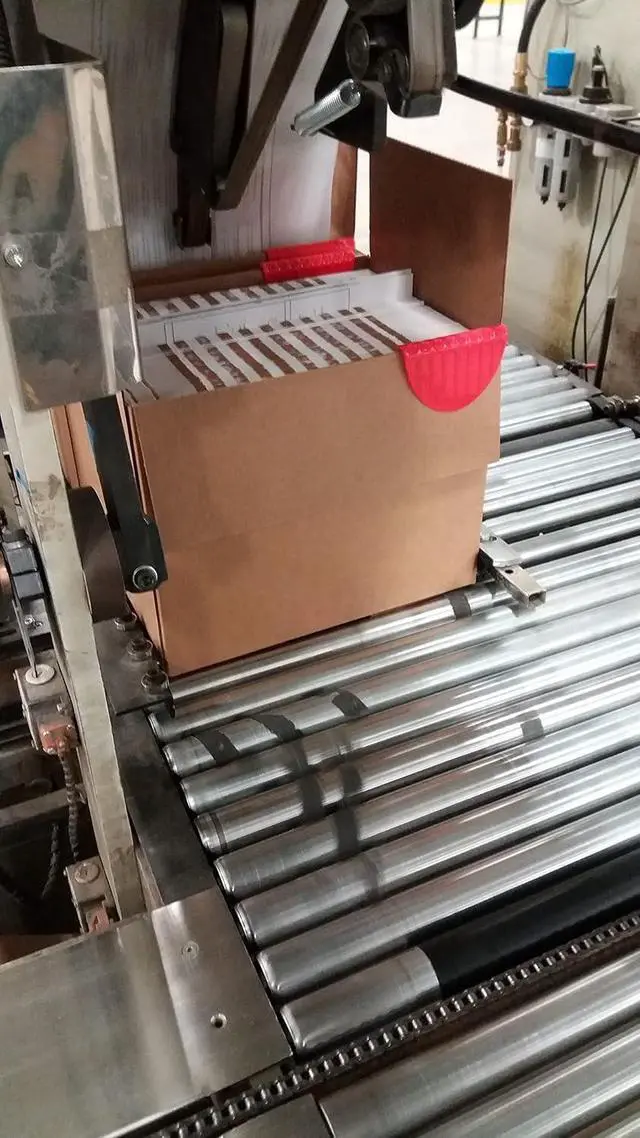 Alt view image 7 of 7 - Tiger Taco Box Clips Make Packing and Unpacking Boxes Easier (Set of 4, ABS Plastic)