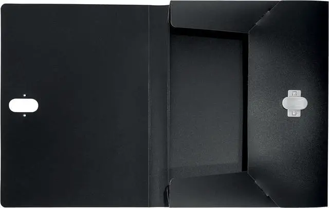 Alt view image 7 of 7 - Leitz A4 Box File, 250 Sheet Capacity, 100% Recyclable, Opaque Plastic, Eco Friendly, Recycle Range, 46230095, Dark Blue