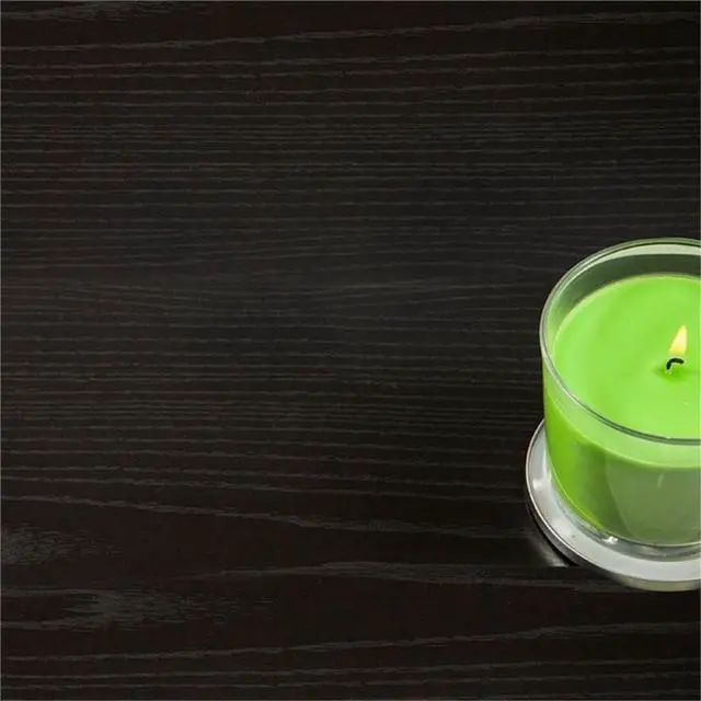 Alt view image 7 of 7 - Tvilum Desk with 4 Drawers, Black Woodgrain