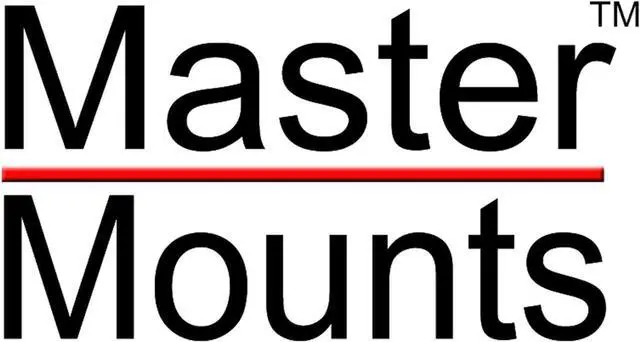 Alt view image 3 of 4 - Portable Locking RV TV Mount with 2 Wall Plates-Use 1 TV in 2 Locations, Full Motion Arm, Rust-Resistant Aluminum, Fits TVs up to 50, 200x200 VESA for Trucks, Campers, RV, Trailers