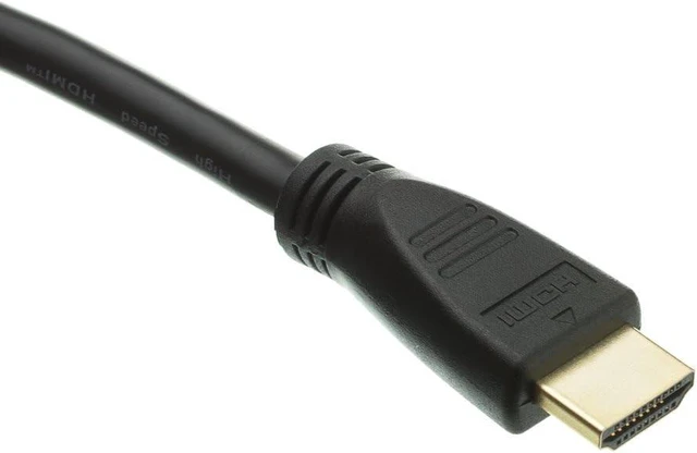 Alt view image 3 of 7 - CableWholesale CL2 Rated 15 Feet, HDMI to Dvi Cable 10V3-21515