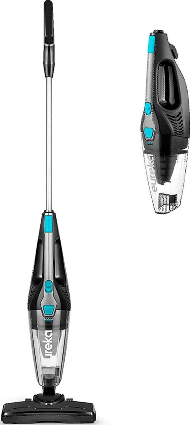 Main image of Eureka NES215A Blaze 3-in-1 Swivel Handheld & Stick Vacuum Cleaner, Blue