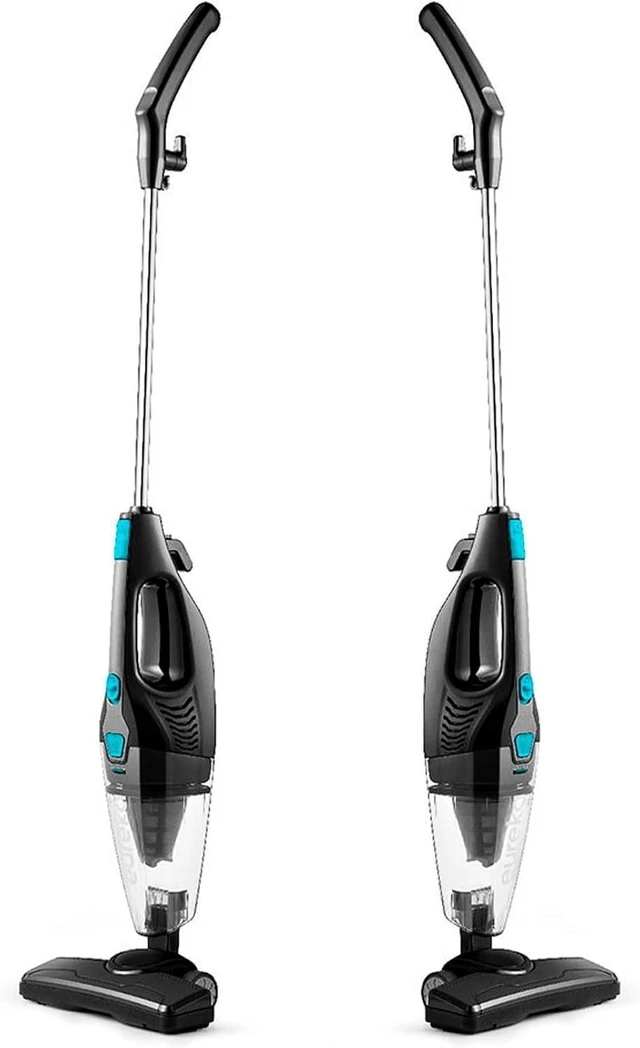 Alt view image 2 of 7 - Eureka NES215A Blaze 3-in-1 Swivel Handheld & Stick Vacuum Cleaner, Blue