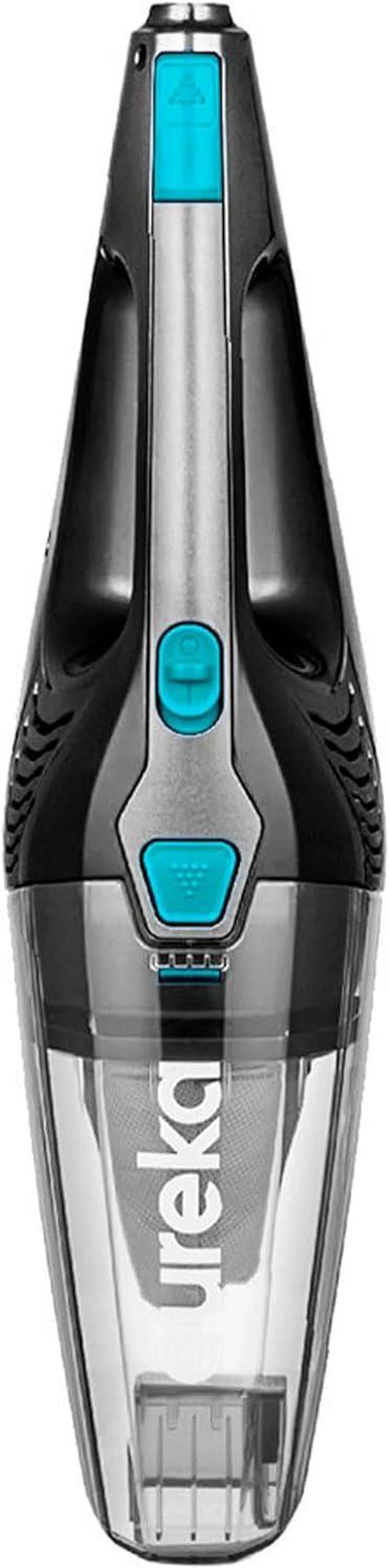 Alt view image 3 of 7 - Eureka NES215A Blaze 3-in-1 Swivel Handheld & Stick Vacuum Cleaner, Blue