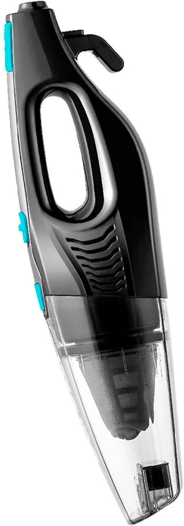 Alt view image 4 of 7 - Eureka NES215A Blaze 3-in-1 Swivel Handheld & Stick Vacuum Cleaner, Blue