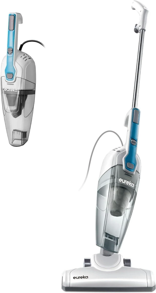 Main image of Eureka Blaze Stick Vacuum Cleaner, 3-in-1 Small Vacuum for Home, Aqua Blue