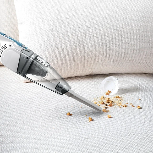 Alt view image 6 of 7 - Eureka Blaze Stick Vacuum Cleaner, 3-in-1 Small Vacuum for Home, Aqua Blue