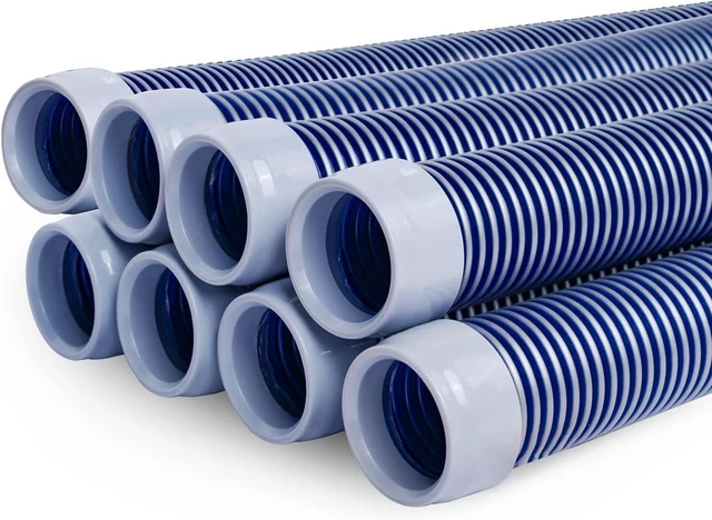 Main image of 1.5" Pool Hoses Replacement/Extension for Inground Pools Vacuum Cleaner