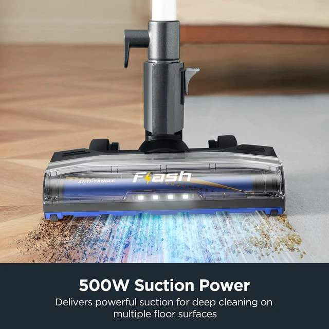 Alt view image 3 of 7 - Eureka Corded Stick Vacuum Cleaner, 2-1 Lightweight Vacuum Cleaner for Home