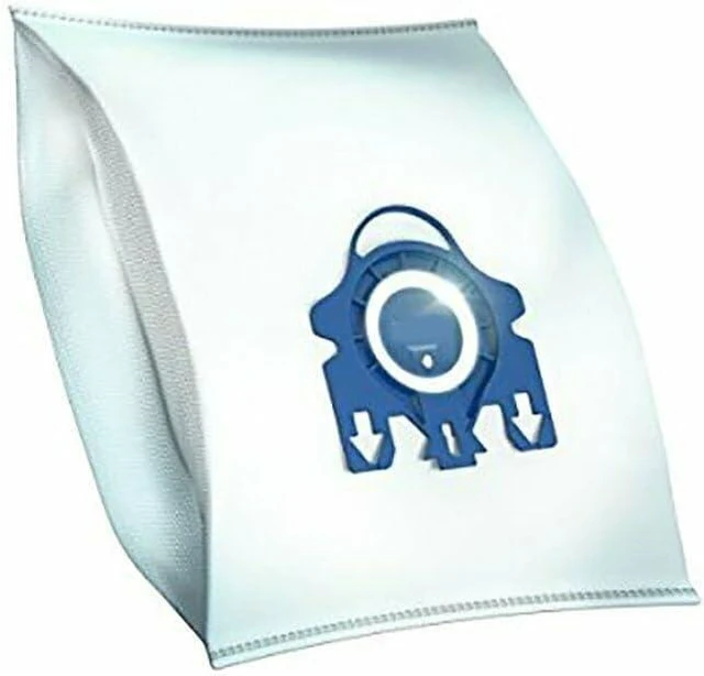 Alt view image 5 of 6 - Miele Original GN AirClean 3D Efficiency Vacuum Cleaner Bags for Miele Classic C1, Complete C2/C3, and S2/S5/S8 Vacuum Cleaners, Pack of 4 Dust Bags and 2 Filters 10123210