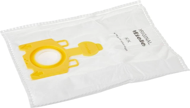 Alt view image 4 of 5 - Miele KK Vacuum Cleaner Bags for Miele Swing H1 & QuickStep Stick Vacuum