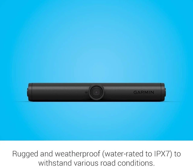 Alt view image 5 of 5 - Garmin BC 40, Wireless Backup Camera, Works with Compatible Garmin Navigators, Black
