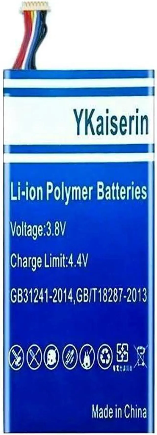 Main image of 6800mAh High Capacity Li-ion Polymer Laptop Battery Compatible for One-Netbook 7 inch Engineer Tablet PC One Mix A1 Pro A1Pro New Upgraded PC A1,with Professional Repair Tool Kit