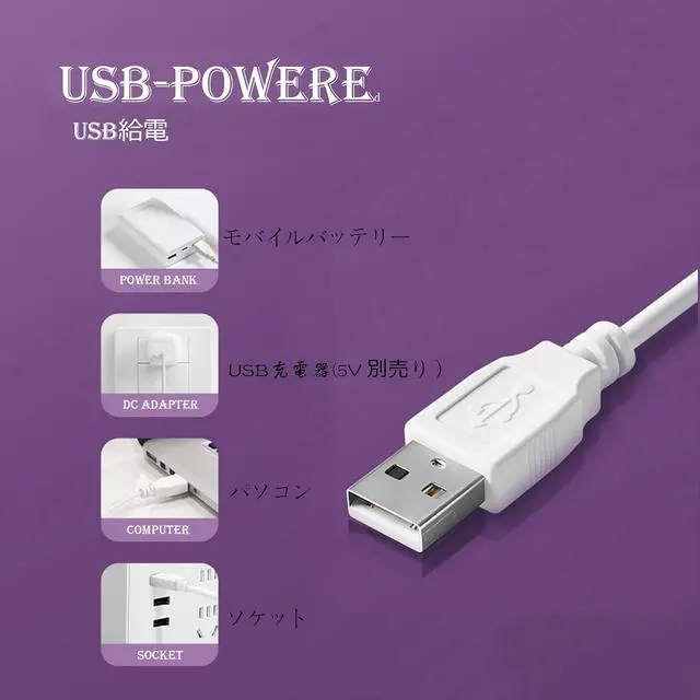 Alt view image 5 of 7 - USB-powered Cord with Motion Sensor UDB Fan Office Desk Fan Automatic Compact fan for Traveling Computer 2 Air Volume Modes Lightweight Brushless Motor Customizable 2 Colors,Macaron White