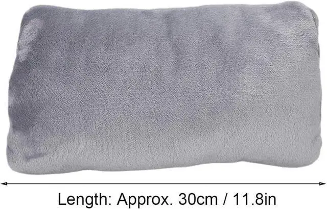 Alt view image 4 of 4 - XTYPE Winter Electric Hot-Water Bags USB Rechargeable Electric Hand Heated Pack Power Saving Comfortable for Home Office Supplies