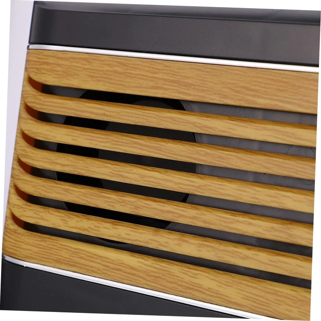 Alt view image 3 of 7 - Solar Battery Fan Car Window Ventilation Mobile Phone Charging Efficient Cooling