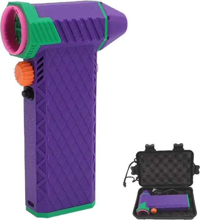 Main image of Jet Dry Blower 200000RPM Stepless Speed Control Portable Jet Fan for Dust Removal Car Keyboard