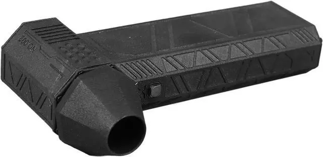 Alt view image 5 of 7 - Mini Jet Dry Blower Compact Lightweight 150000 RPM Turbo Fan for Car Computer Keyboard Sofa - Black