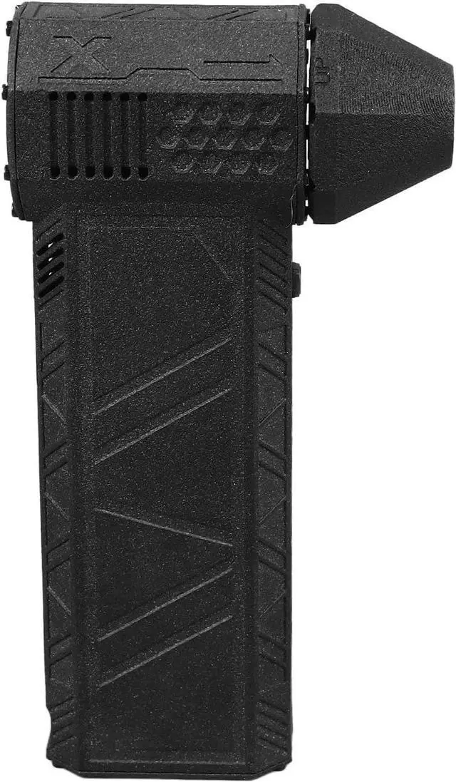 Alt view image 4 of 7 - Jet Dry Blower Black 150000 RPM Mini Blower Turbo Fan Powered Blower Fan for Car Computer Keyboard