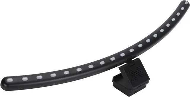 Main image of RGB Monitor Light Bar,Curved with RGB Backlight,Computer Screen Lamp for Eye Caring, Light Source with Touch Control Timed Computer Light Bar,Gaming Accessories for Home