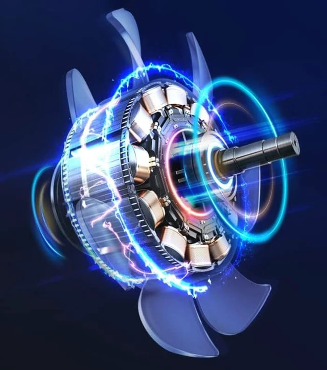 Alt view image 6 of 7 - Mobile Phone Cooler, Cellphone Fan with Retractable Buckle, Game Handle Radiator Mobile Phone Cooler Mini Cooling Fans, for Playing Games Watching Videos for Smartphones