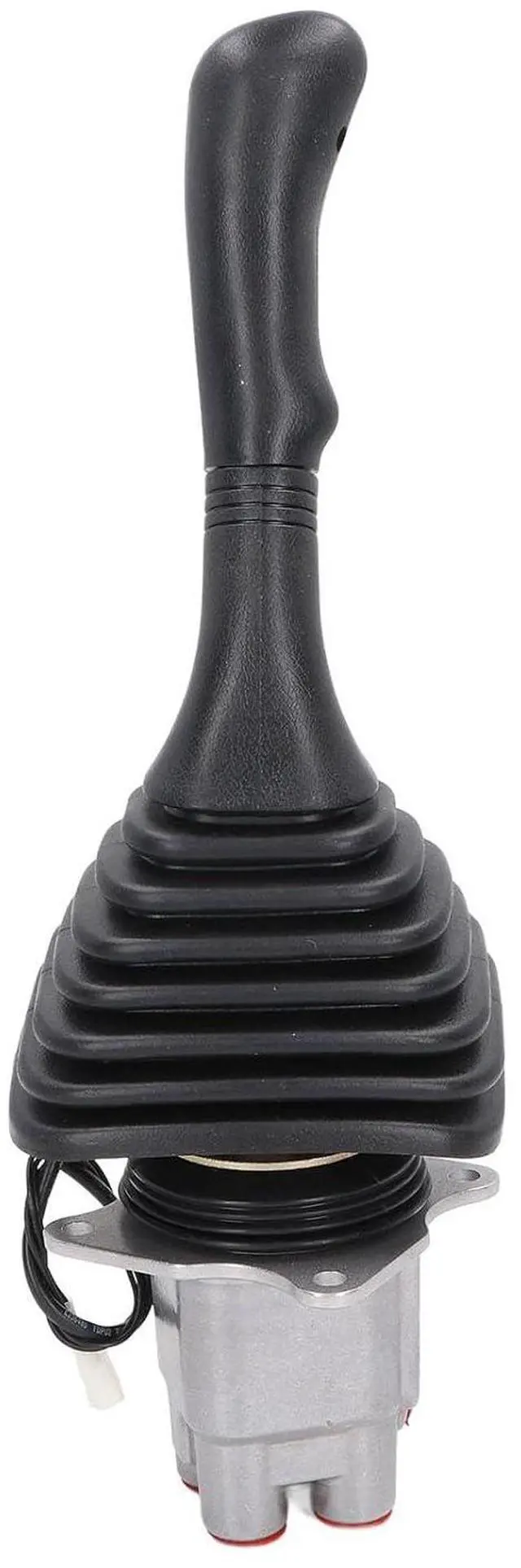 Alt view image 7 of 7 - Walfront Right Excavator Joystick Valve Joystick Excavator Control Handle Replacement Excavator Joystick Assy Joystick Controller for Komatsu PC200 6 PC200 7 PC200 8