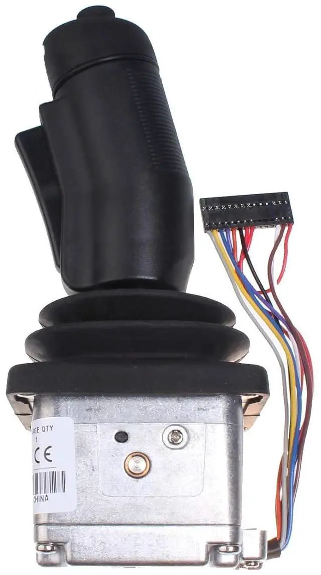 Alt view image 2 of 7 - RDLIFT-PART Joystick Controller 78903GT 604064 105175 for Genie GR-12 GR-15 GR-20 GS-1530 GS-1932 GS-2032 GS-2046 GS-2632 GS-2646 GS-3232 GS-3246