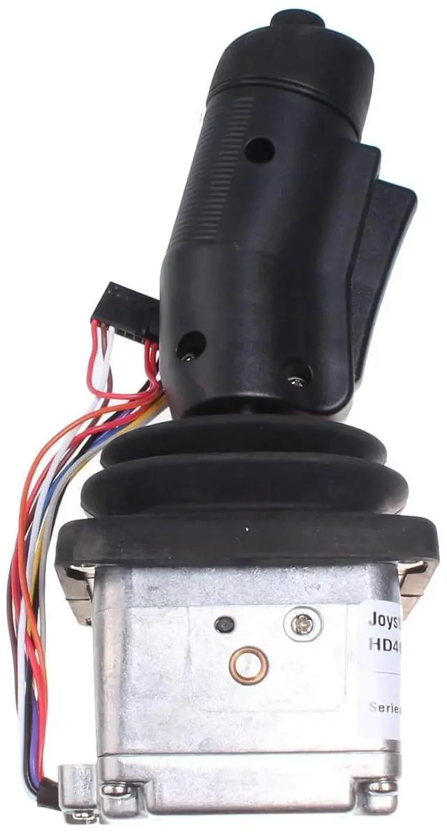 Alt view image 3 of 7 - RDLIFT-PART Joystick Controller 78903GT 604064 105175 for Genie GR-12 GR-15 GR-20 GS-1530 GS-1932 GS-2032 GS-2046 GS-2632 GS-2646 GS-3232 GS-3246