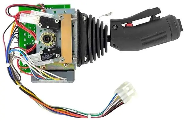 Main image of Teaviatorial Joystick Controller 066786-000 fits for Upright TM12 MX19 SL20 Proportional