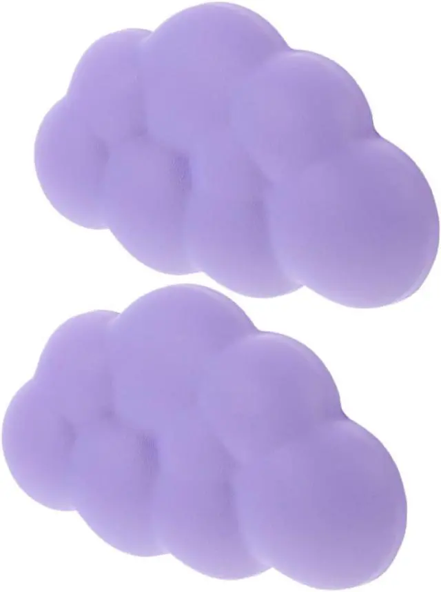 Alt view image 4 of 7 - 10pcs Ergonomic Keyboard Rest Wrist Pad Laptop Keyboard Support Hand Fatigue Relief