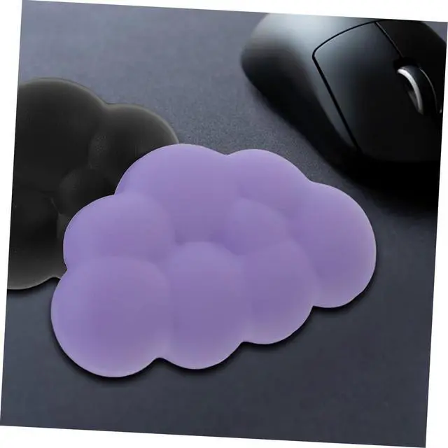 Alt view image 5 of 7 - 10pcs Ergonomic Keyboard Rest Wrist Pad Laptop Keyboard Support Hand Fatigue Relief