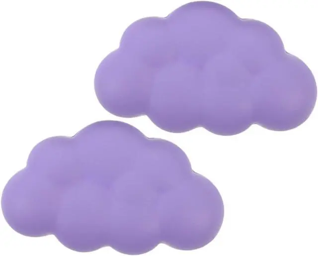 Alt view image 6 of 7 - 10pcs Ergonomic Keyboard Rest Wrist Pad Laptop Keyboard Support Hand Fatigue Relief