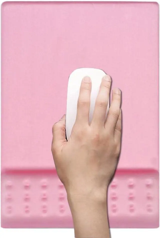 Alt view image 6 of 6 - Wrist Pad Keyboard Rest Mechanical Hand Office Home