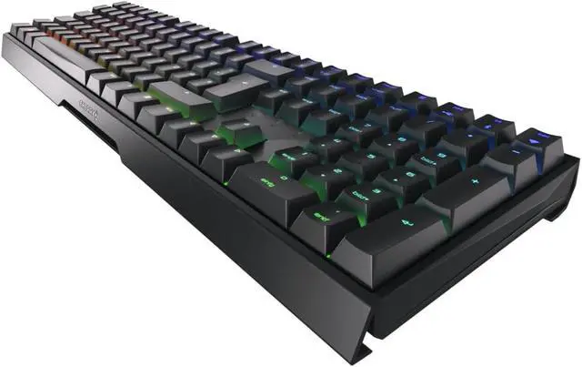 Alt view image 3 of 6 - CHERRY XTRFY MX 3.0S Mechanical Wireless Gaming Keyboard | New MX2A Switches (Black, MX2A Brown)