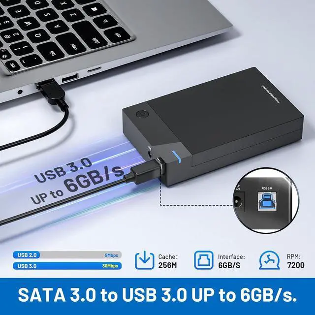 Alt view image 4 of 6 - 12TB Retro Gaming Hard Drive with 96000+ Classic Games, Compatible with 400+ Emulators, 6000+3D Games, Portable Game Hard Drive Compatible with Win 7/8/10/11