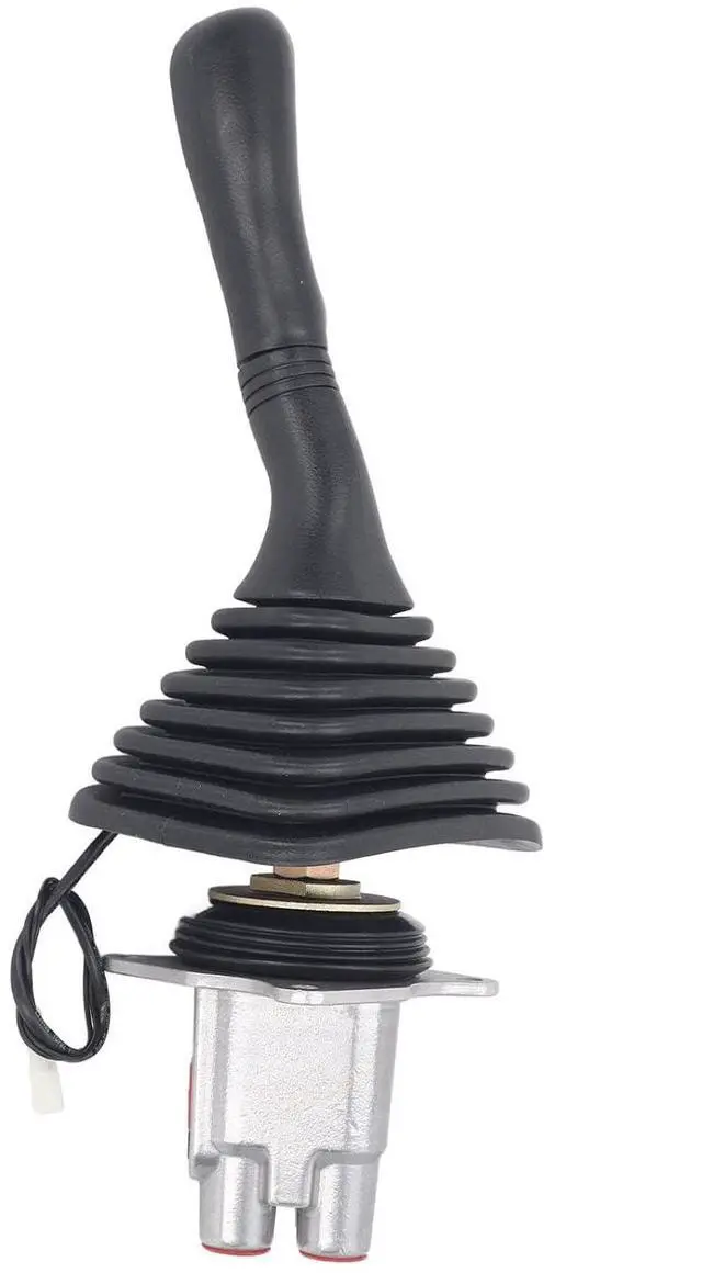 Alt view image 3 of 7 - Walfront Right Excavator Joystick Valve Joystick Excavator Control Handle Replacement Excavator Joystick Assy Joystick Controller for Komatsu PC200 6 PC200 7 PC200 8