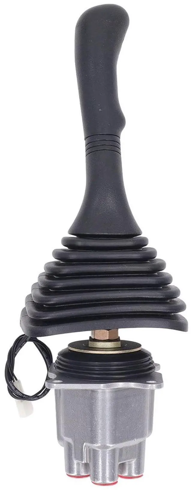 Main image of Walfront Right Excavator Joystick Valve Joystick Excavator Control Handle Replacement Excavator Joystick Assy Joystick Controller for Komatsu PC200 6 PC200 7 PC200 8