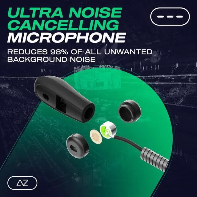 Alt view image 7 of 7 - ACEZONE A-Spire Wireless Gaming Headset, Tournament-Grade Hybrid ANC, Ultra-Low Latency, Flip-to-Mute Mic, App EQ, 35+ Hr Battery, 270g, 2.4GH, BT, USB-C, 3.5mm, for PC, MacOS PS4/PS5, Switch, Mobile