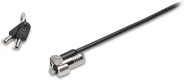 Alt view image 2 of 6 - Combination Laptop Lock (Resettable), Computer Security Locking Cable (K60603WW)