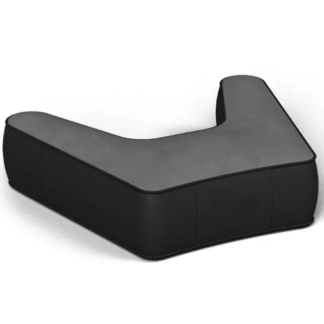 Alt view image 3 of 3 - Ergonomic Posture Cushion for Gaming and Remote Work - Spine, Neck, Wrist, Hand Support